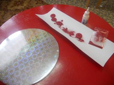 Сувенір «Годинник»