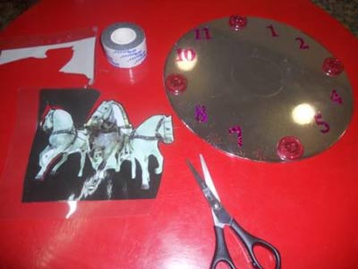 Сувенір «Годинник»