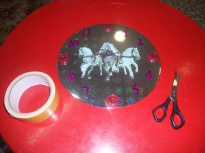 Сувенір «Годинник»