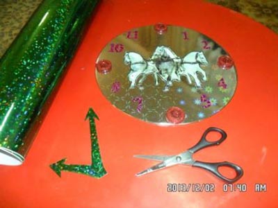 Сувенір «Годинник»