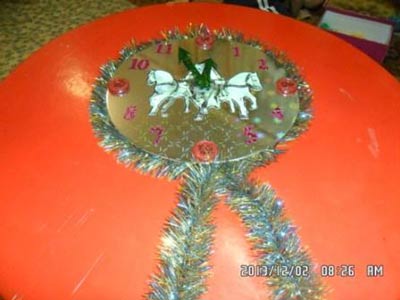 Сувенір «Годинник»