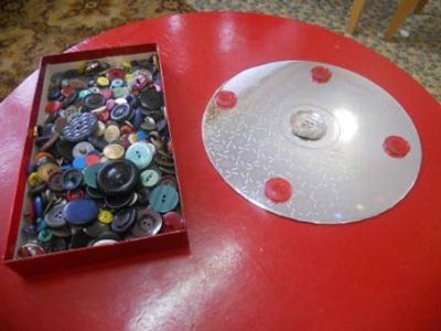 Сувенір «Годинник»