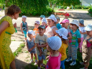 «В гостях у сонечка»