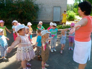 «В гостях у сонечка»