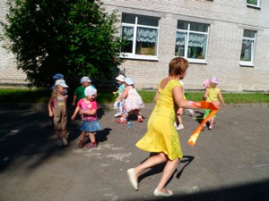 «В гостях у сонечка»