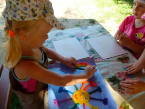 «В гостях у сонечка»