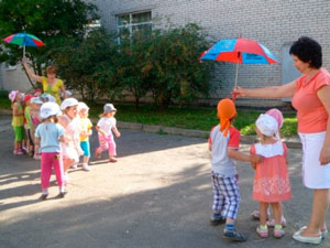 «В гостях у сонечка»