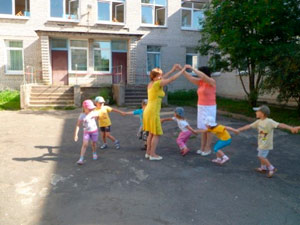 «В гостях у сонечка»