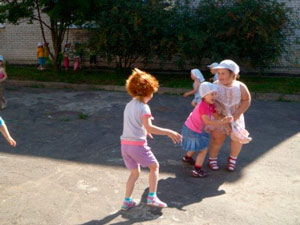 «В гостях у сонечка»