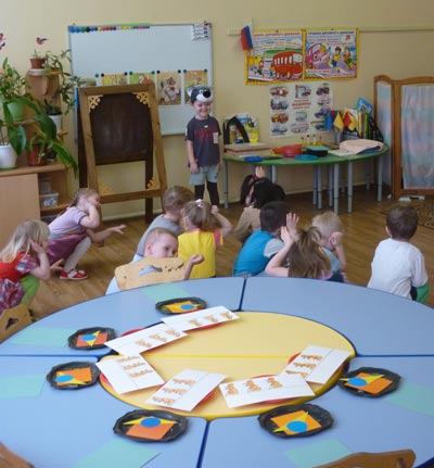 Рухлива гра