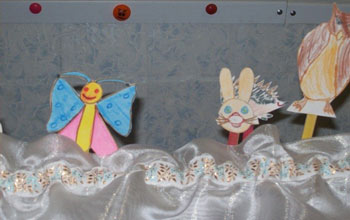 «Театру на паличках»