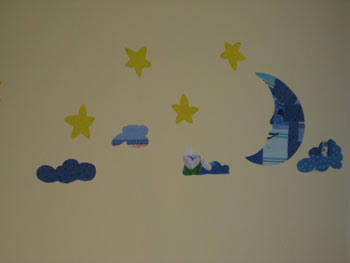 Оформлення групи в дитячому садку