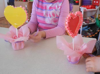 Валентинки