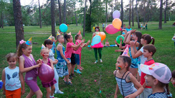 «Чарівні кульки»