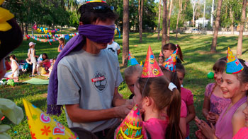 «Мій малюк»