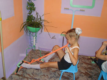 тренажерний зал