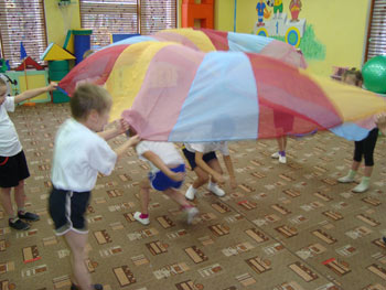 обладнання залу