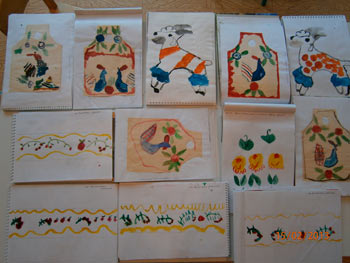 Виставка дитячих робіт