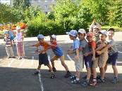 розвага «Підняти вітрила»