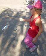 розвага «Підняти вітрила»