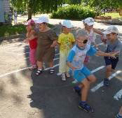 розвага «Підняти вітрила»