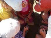 розвага «Підняти вітрила»