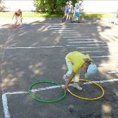 розвага «Підняти вітрила»