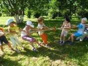 розвага «Підняти вітрила»