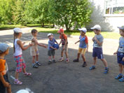 розвага «Підняти вітрила»