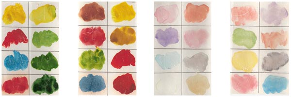 Дидактичні ігри художньому сприйняттю