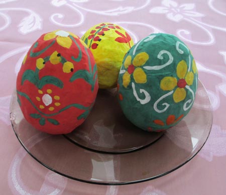 «Великоднє яйце»