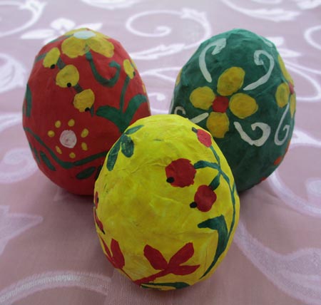«Великоднє яйце»