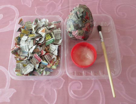 «Великоднє яйце»