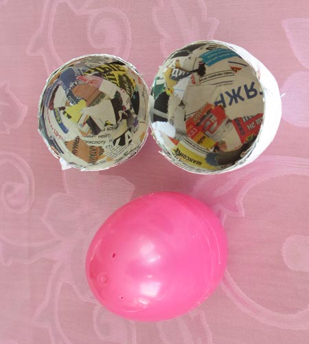 «Великоднє яйце»