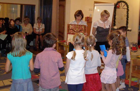 Подорож у казковий ліс