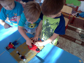 Авторська гра