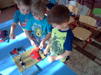 Авторська гра